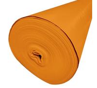 Felt Craft Fabric per metre 112cm Wide - Tangerine 03 - ONE METRE