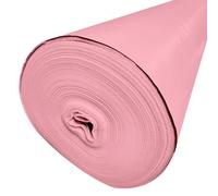 Felt Craft Fabric Variety of 41 Colours Sold per metre 112cm Wide - Pale Pink 17 - Half METRE