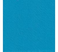 Felt Craft Fabric Variety of 41 Colours Sold per metre 112cm Wide - Turquoise 63 - Half METRE