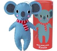 Felt Craft Kit - Sew Your Own Koala