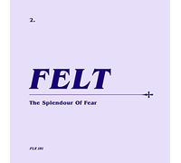 Felt - Crumbling The Antiseptic Beauty (Deluxe Re-Issue Edition) (CD+7")
