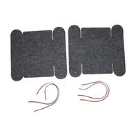 Felt Desktop Storage Basket Durable Lightweight Organizer for Home Office