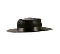 Felt El Gaucho Zorro Flashing Hats Caps & Headwear for Fancy Dress Costumes Accessory