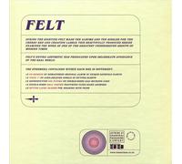 FELT (ENGLAND) - ME AND A MONKEY ON THE MOON [REMASTERED CD & 7'' VINYL BOXSET]