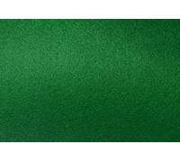 Felt Fabric Plain Colour Polyester 3 Different Sizes: A4 Sheets/Half metre/Metre 90cm Wide (Bottle Green, 6 x A4 Sheets)