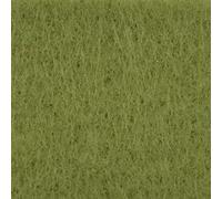 Vaessen Creative Felt Fabric Sheet, Moss Green, One Size