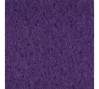 Felt Fabric Sheets 10-Piece, 20 cm Length x 30 cm Width x 0.1 cm Thickness, Purple