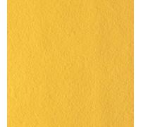 Felt Fabric Sheets 10-Piece, 20 cm Length x 30 cm Width x 0.1 cm Thickness, Yellow