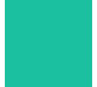 Felt Fabric Squares * Select Your Colours and Build a 12 Sheet Pack (15 - Dark Mint) (22x22cm)