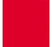 Felt Fabric Squares * Select Your Colours and Build a 12 Sheet Pack (18 - Bright Red) (22x22cm)