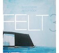 FELT - FELT 3: A TRIBUTE TO ROSIE PEREZ (10 YEAR ANNIVERSARY EDITION) [VINYL]