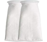 Felt Filter Bags 150 Micron - 7 inch Ring by 32 Inch Long - Liquid Water Filter Sock - 2 Pack (150 micron - 7 x 32 inch5)
