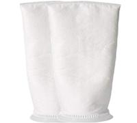 Felt Filter Bags 25 Micron - 7 inch Ring by 32 Inch Long - Liquid Water Filter Sock - 2 Pack (25 micron - 7 x 32 inch)