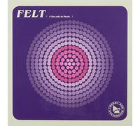Felt - Forever Breathes The Lonely Word - CD - 27 - C4z