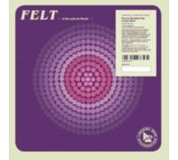 FELT: FOREVER BREATHES THE LONELY WORD (REMASTERED EDITI - 7" vinyl BRAND NEW