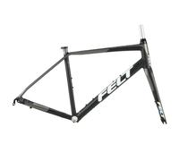 Felt FR A Disc Alloy Road Frameset - Matt Black / 58cm