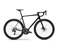 Felt FR Advanced+ Ultegra Di2 Carbon Road Bike - 2025 - Matte Carbon Vapour / Felt Black / 51cm