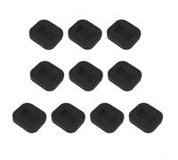 Felt Furniture Coasters 10 Pack Non Slip Pads for Office Chairs, Sofas, and Cabinets