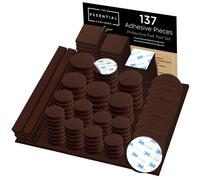 Felt Furniture Pads for Chair Legs to Protect Hard