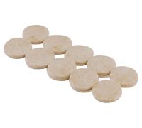 Select Hardware Feltgard Round Pads 19mm (20 pack)