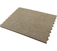 Felt Gard Furniture Felt Protection Strips 13mm x 150mm - Floor Protectors for Chairs, Tables & Cabinets, Self-Adhesive Pads, Pack of 9