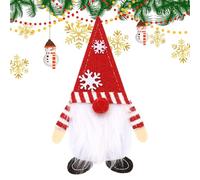 Felt Gnomes Flatware Holder - Christmas Utensil Organizer Pouch, Decorative Fork And Cutlery Storage For Theme Party, Holiday Dinner Table, Wedding, Birthday, Celebrate New Year, Home Decoration