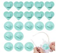 Felt Hair Band Pad 20 Piece DIY Handmade Headbands Base