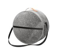 Felt Headwear Storage Box Featuring Foldable Construction for Travel and Home Use Protects Your Hats From Harm for Hat Lovers