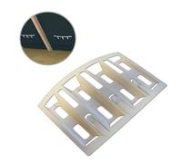 Pack 20 Roofing Felt Lap Vent Stops Loft roof Condensation/Attic Space Ventilation Airflow