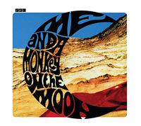 Felt - Me And A Monkey On The Moon (Deluxe Remastered Gatefold Sleeve Edition) [VINYL]