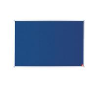 Felt Noticeboard 1200X900MM Blue