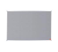 Felt Noticeboard 1200X900MM GREY