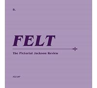 Felt The Pictorial Jackson Review (CD) Limited Album with 7" Single