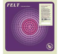Felt Poem of the River (CD) Limited Album with 7" Single (US IMPORT)