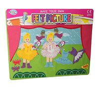 FELT PUZZLE 2 ASSTD LARGE