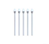 Felt Replacement Pen Tips Compatible with For Samsung Tab S11 S11 Ultra Stylus Pen Supporting Reliable Multi-Touch Integration (White)