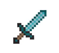 Felt Right Minecraft Collection Diamond Sword | Classroom Decor | Acoustic Wall Panels | Home Decor | Felt Wall Panels | Felt Tiles for Accent Walls | Decorative Bulletin Board