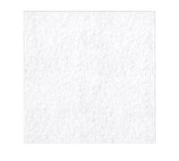 Felt Sheets for Crafts, 1 Yard Craft Felt Squares White Fabric Felt Sheets Large Thin Stiff Sewing Felt Paper Non-Woven Soft Felt Fabric Sheets for DIY Art Craft Sewing Patchwork Projects Making