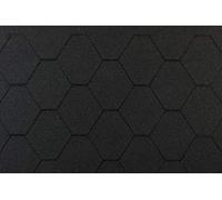 Felt Shingles Shed Roofing Tiles Black
