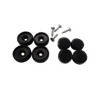 Felt slides set for Eames Plastic Chair DSW / DAW / DKW Vitra - 4055737229824