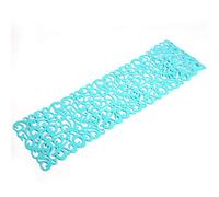 Felt Table Runner, Heat Resistant Protection, 7 Colors Rectangle Placemat Mat For Kitchen Dining Table Decor, 40 x 11 Inch, Light Green 2pcs