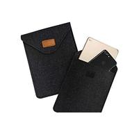 Felt Tablet Sleeve Bag Carrying Case for Samsung Galaxy Tab A11+ A9+ S11 S9 S8 S7 11", Galaxy Tab S10 Lite S10 FE S9 FE 10.9", iPad A16 11", 11 inch iPad Air M3 M2, 11 inch iPad Pro M5 M4, Fire Max 11