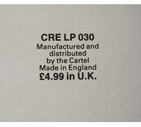 Felt - The Pictorial Jackson Review [Vinyl LP] [Schallplatte]