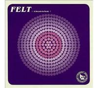 Felt The Splendour of Fear (CD) Album with 7" Single