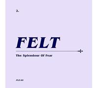 Felt The Splendour of Fear (CD) Album with 7" Single