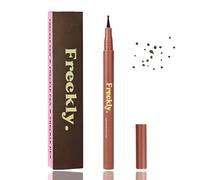 Felt Tip Freckle Stamp - Effortless, Natural-Looking Freckle Tint. Quick-Drying, Waterproof, Long-Lasting Pen. Skin-Friendly Makeup for Faux Freckles(Espresso)