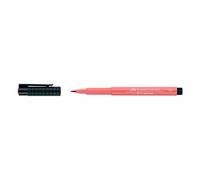 Felt-Tip Pens Faber-Castell Pitt Artist Cinnamon (10 Units) NEW