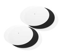 Felt Turntable Mat for Vinyl Records 3mm 6 Piece Set