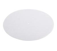 Felt Vinyls Records Mats Turntables Slipmat Player Accessories Protective Pad Platters Wood Color Recorders Turntables Slipmat