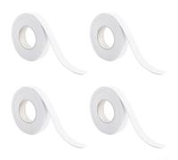 Felt water absorbing strips for windows and surfaces 24 rolls 4 meters each, designed to capture condensation and keep areas dry and protected (4pcs)